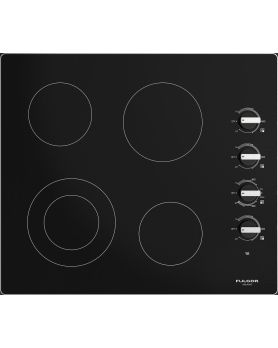 Ceramic Glass cooktop 24 In. Fulgor Milano F3RK30S2