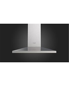 Hotte Cheminée 30 Po. 600 Pieds cubes par minute Fulgor Milano F4CW30S2