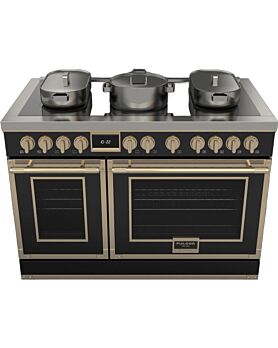 48 In. Induction Range Fulgor Milano F4EIR486BR1-RAL