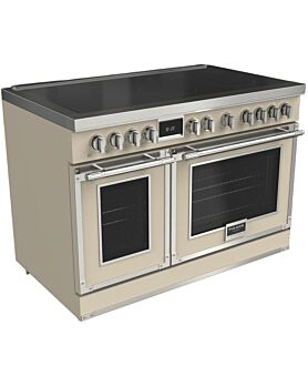 Cuisinière 48 Po. Induction Fulgor Milano F4EIR486CS1-MI