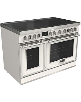 48 In. Induction Range Fulgor Milano F4EIR486CS1-MW