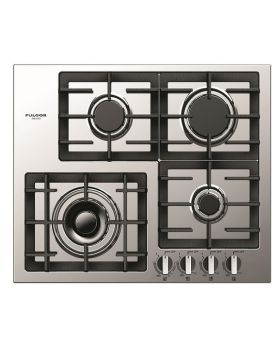 Plaque de cuisson Fulgor Milano F4GK24S1 Gaz  4 éléments  presenté par Corbeil