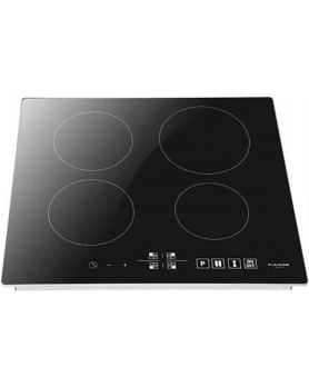 Ceramic Glass cooktop 24 In. Fulgor Milano F4IT24S1