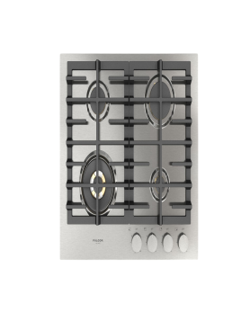 Plaque de cuisson Fulgor Milano F4MGK24S1 Gaz  4 éléments  presenté par Corbeil