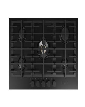 Plaque de cuisson gas 36 Po. Fulgor Milano F4MTGK36MB1