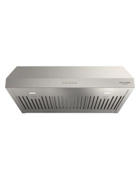 30 In. Under Cabinet Hood  450 Cubic feet per minute Fulgor Milano F4UC30S1