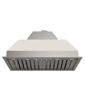 34 in.Under Cabinet Hood Fulgor Milano F6BP34DS1 Stainless 34 in.
