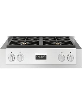 Freezer Fulgor Milano F6GRT304S1  Stainless Steel On counter 30 inches