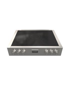 Induction cooktop 36 In. Fulgor Milano F6IRT365S1