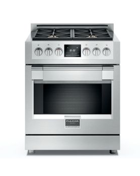 30 In. Gas Range Fulgor Milano F6PDF304S1