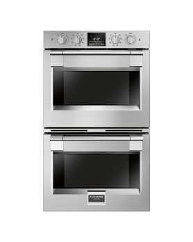 Wall oven  Fulgor Milano F6PDP30S1 Pannel-Ready   Capacity  4.4 cubic feet  3000 Watts  Built-in Width 30 inches