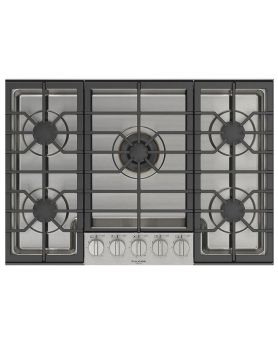 Plaque de cuisson Fulgor Milano F6PGK305S2 Gaz  5 éléments  presenté par Corbeil