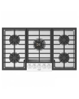Gas cooktop 36 In. Fulgor Milano F6PGK365S1