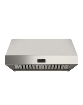 36 In. Under Cabinet Hood  1000 Cubic feet per minute Fulgor Milano F6PH36DS1