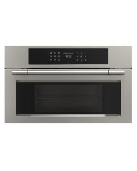 Wall oven  Fulgor Milano F6PSCO30S1 Stainless   Capacity  1.2 cubic feet  2300 Watts  Built-in Width 30 inches