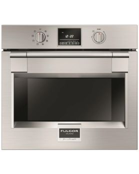 Wall oven 4.4 cu. ft. 30 In. Fulgor Milano F6PSP30S1