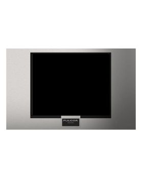 Fulgor Trousse de finition F6PTK30BC Inox 30 po. en Inox présenté par Corbeil Electroménager
