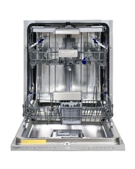 23.5625 In. 42 dB Dishwasher Fulgor Milano F7DWS24FI1