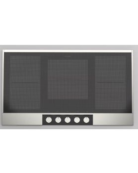 Ceramic Glass cooktop 36 In. Fulgor Milano F7ECIK36AS1