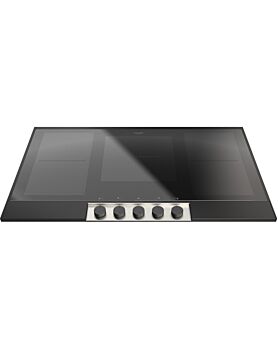 Induction cooktop 36 In. Fulgor Milano F7ECIK36BA1