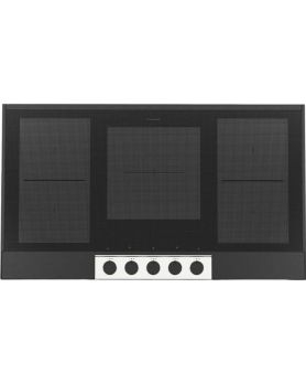 Ceramic Glass cooktop 36 In. Fulgor Milano F7ECIK36MB1