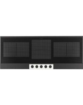 Ceramic Glass cooktop 48 In. Fulgor Milano F7ECIK48MB1
