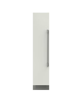 8.22 cu. ft. 18 In. Column Freezer Fulgor Milano Freezer F7IFC18O1-L