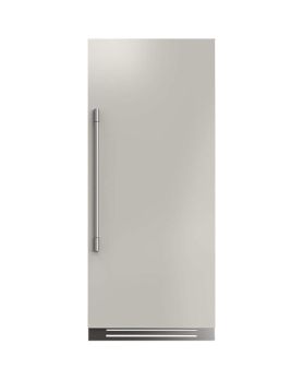 Refrigérateur Fulgor Milano F7IRC36O1-R Inox Sans congélateur largeur 36 pouces Capacité 21.54 pieds cubes