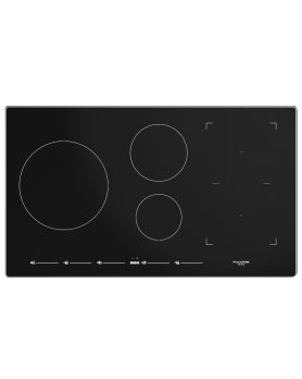 Induction cooktop 37 In. Fulgor Milano F7IT36S1