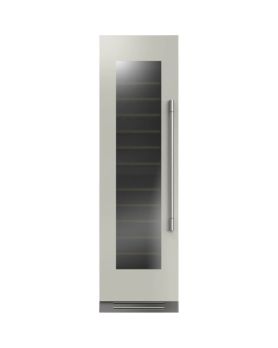 Cellier Fulgor Milano F7IWC24O1-L 80 bouteilles24 Po.