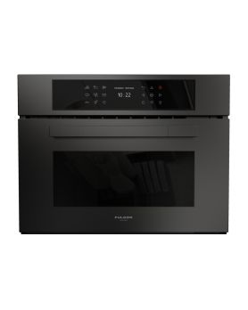 Oven combo Black 24 In. Fulgor Milano F7MSCO24MB1