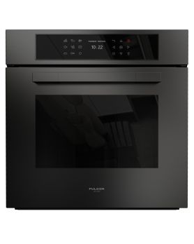 Wall oven 2.36 cu. ft. 24 In. Fulgor Milano F7MSM24MB1