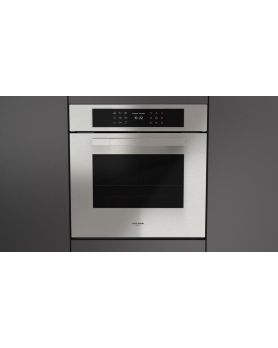 Wall oven 2.36 cu. ft. 24 In. Fulgor Milano F7MSP24S1
