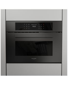 Oven combo Black 24 In. Fulgor Milano F7MSPD24MB1