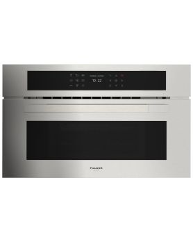 Oven combo Brush Steel 30 In. Fulgor Milano F7MSPD30S1