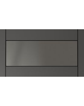 Wall oven  30 In. Fulgor Milano F7MWD30S1