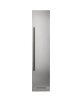 8.22 cu. ft. 18 In. Column Freezer Fulgor Milano Freezer F7SFC18S1-R