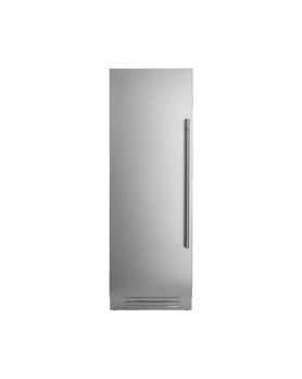 12.67 cu. ft. 30 In. Column Freezer Fulgor Milano Freezer F7SFC30S1-L
