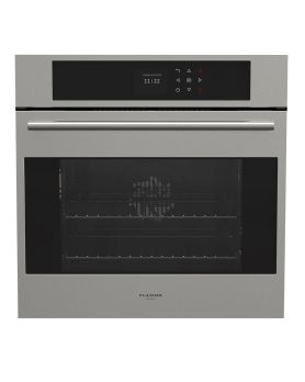 Wall oven  Fulgor Milano F7SM24S1 Stainless   Capacity  2.6 cubic feet  1000 Watts  Built-in Width 23 inches