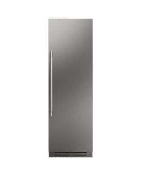 Refrigerator Fulgor Milano F7SRC24S1-R Stainless  Capacity 13.03 cubic feet Column Refrigerator   width 24 inches