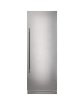 Refrigerator Fulgor Milano F7SRC30S1-R Stainless  Capacity 17.44 cubic feet Column Refrigerator   width 30 inches