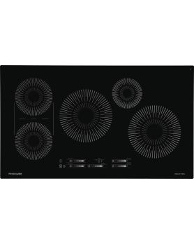 Induction cooktop 37 In. Frigidaire FCCI3627AB