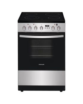 24 In. Ceramic Glass Range Frigidaire FCFE242CAS