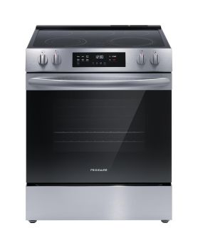 30 In. Ceramic Glass Range Frigidaire FCFE306CAS