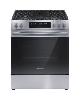 Gas ventilation range 30 In. Frigidaire FCFG3062AS