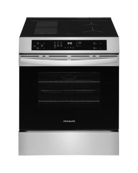 30 In. Induction Range Frigidaire FCFI308CBS