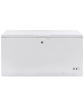 15.7 cu. ft. 65 In. Chest GE Freezer FCM16SLWW