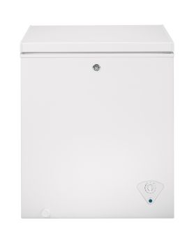 5.1 cu. ft. 25 In. Chest GE Freezer FCM5STWW