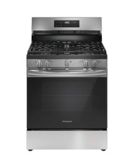 30 In. Gas Range Frigidaire FCRG3062AS