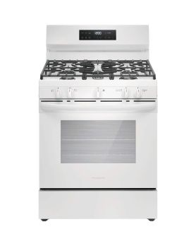 30 In. Gas Range Frigidaire FCRG3062AW